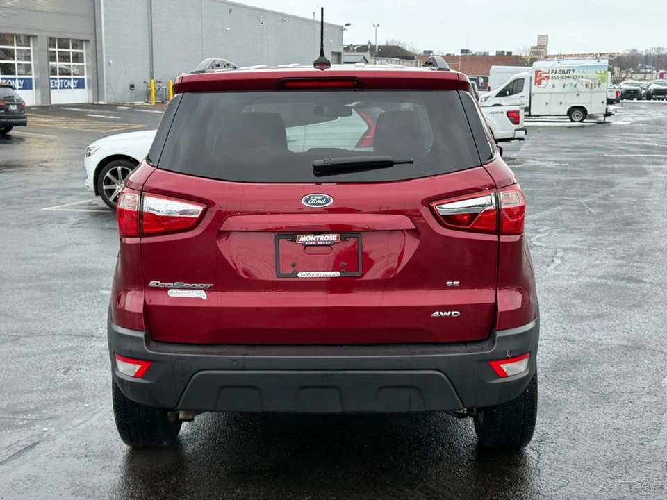 2021 Ford EcoSport - Image 4 of 21