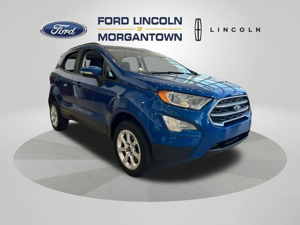2021 Ford EcoSport - Image 3 of 12