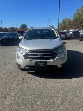 2021 Ford EcoSport SE Sport Utility 4D