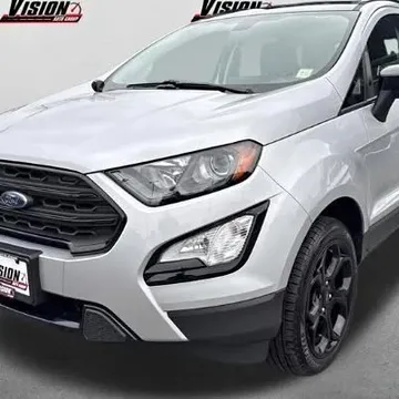 2021 Ford EcoSport SES 4WD