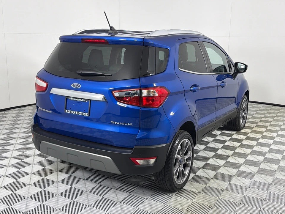 2021 Ford EcoSport - Image 5 of 23