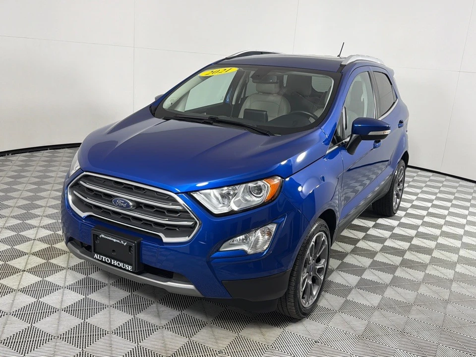 2021 Ford EcoSport - Image 10 of 23