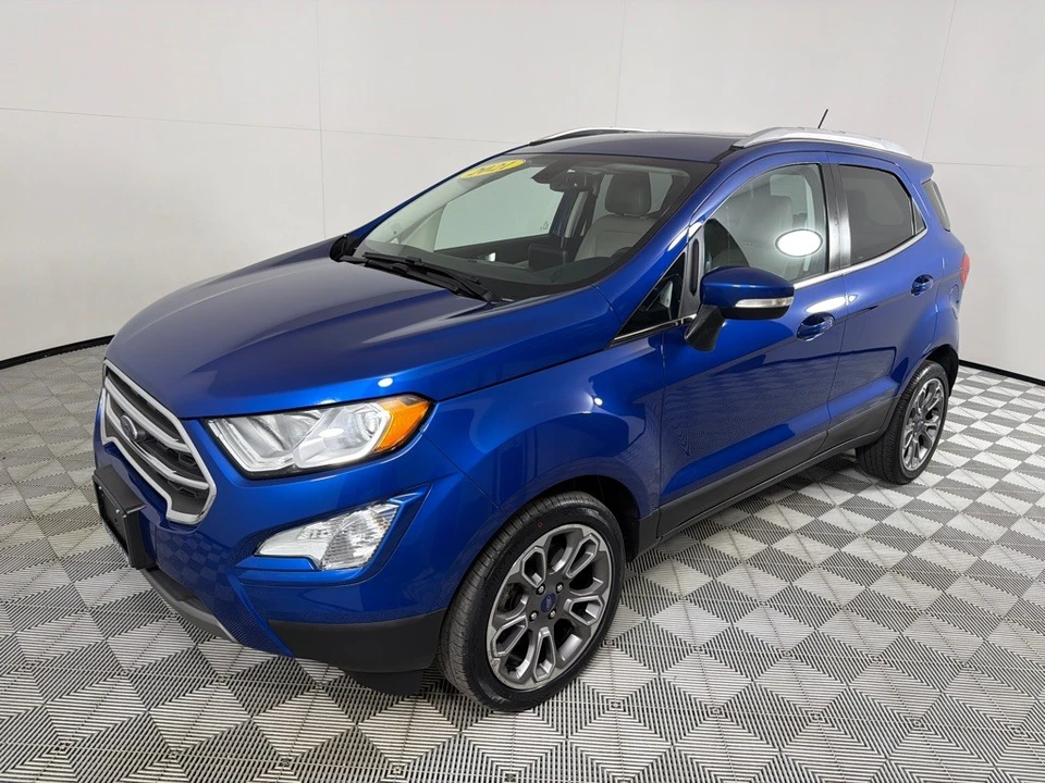 2021 Ford EcoSport - Image 9 of 23