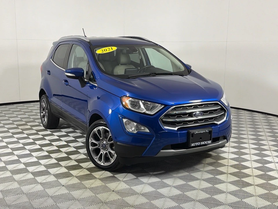 2021 Ford EcoSport - Image 2 of 23