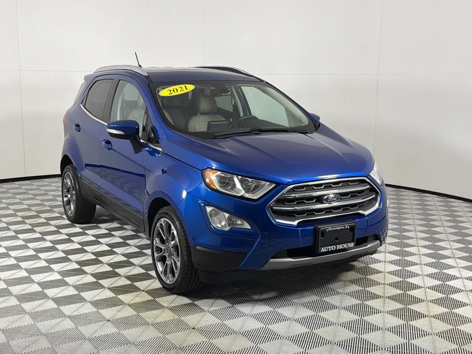 2021 Ford EcoSport - Image 3 of 23