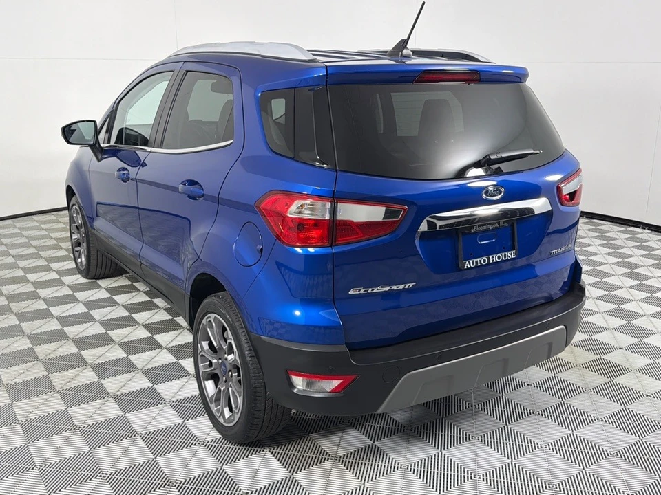 2021 Ford EcoSport - Image 7 of 23