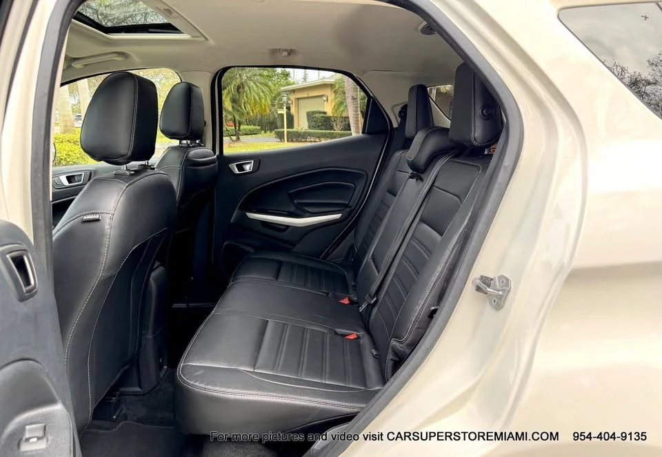 2021 Ford EcoSport - Image 7 of 11