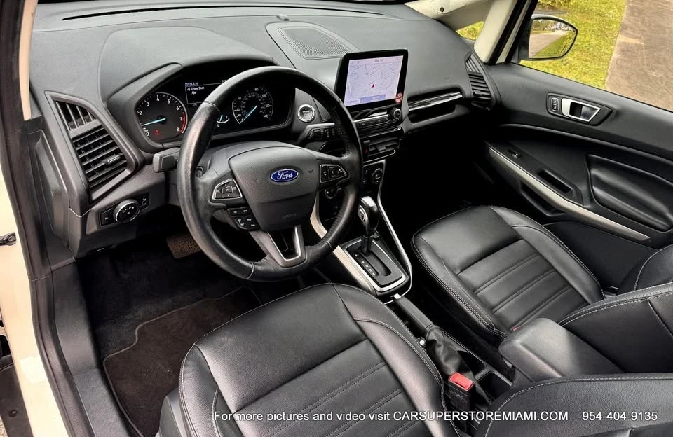 2021 Ford EcoSport - Image 9 of 12