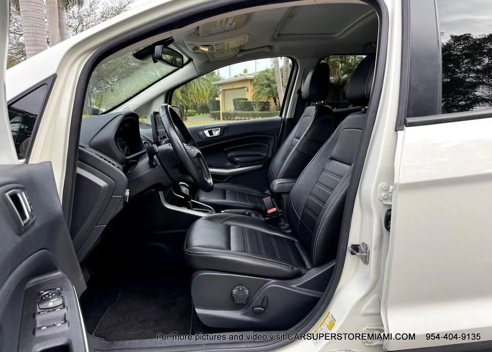 2021 Ford EcoSport - Image 5 of 12