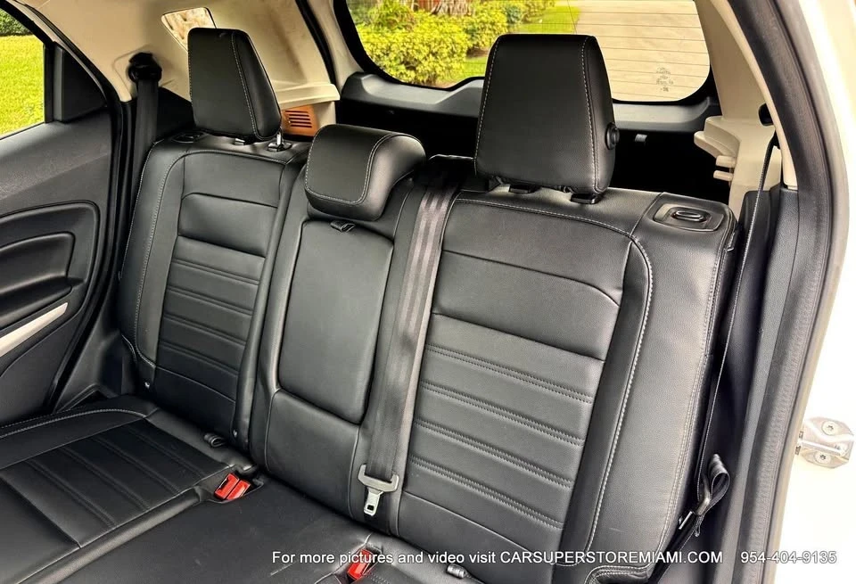2021 Ford EcoSport - Image 8 of 11
