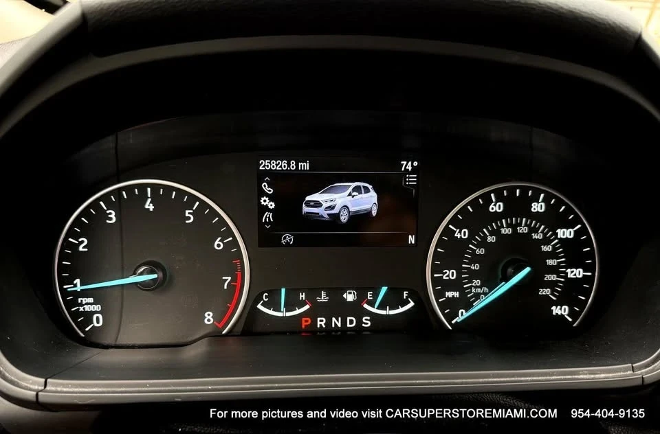 2021 Ford EcoSport - Image 10 of 12