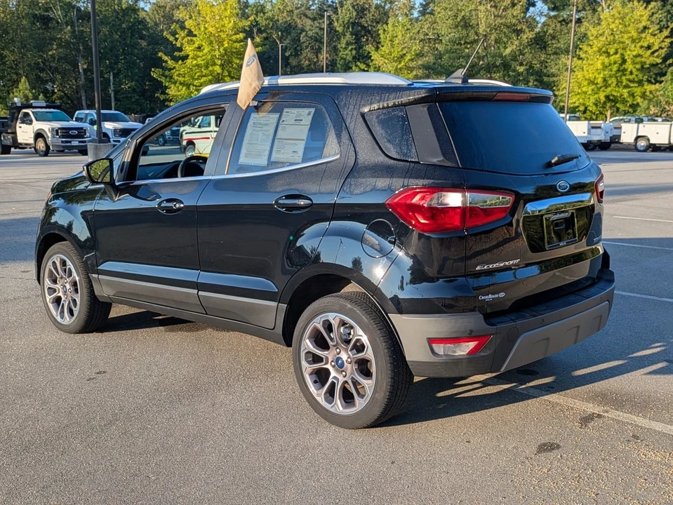 2021 Ford EcoSport - Image 6 of 12