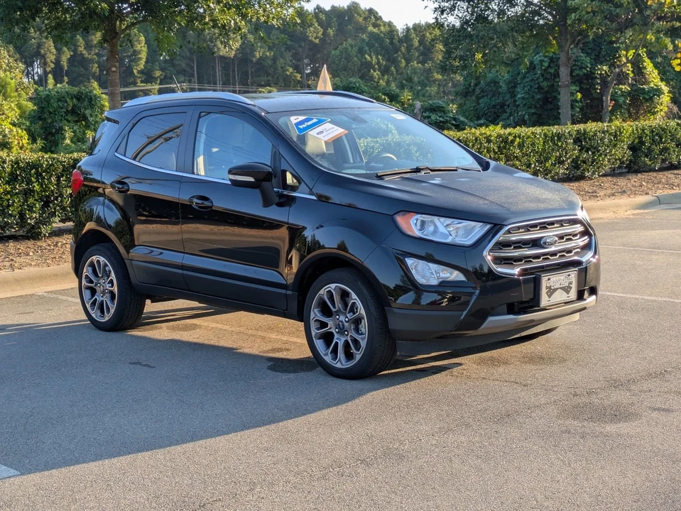 2021 Ford EcoSport - Image 2 of 12