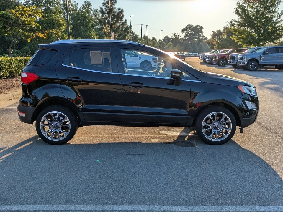 2021 Ford EcoSport - Image 3 of 12