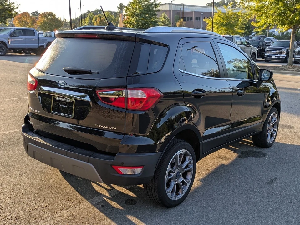 2021 Ford EcoSport - Image 4 of 12