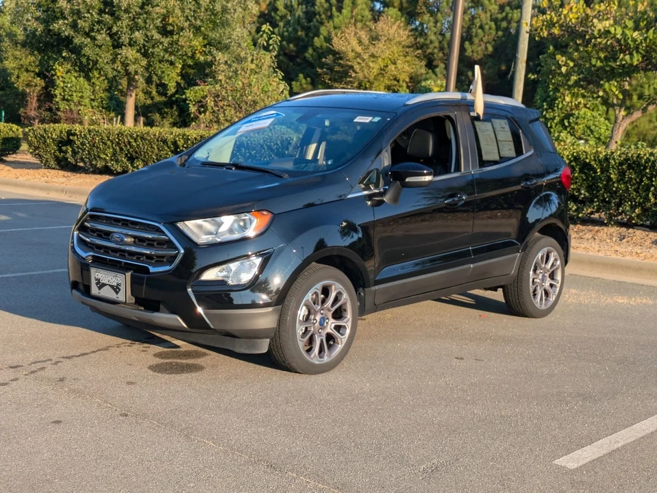 2021 Ford EcoSport - Image 8 of 12