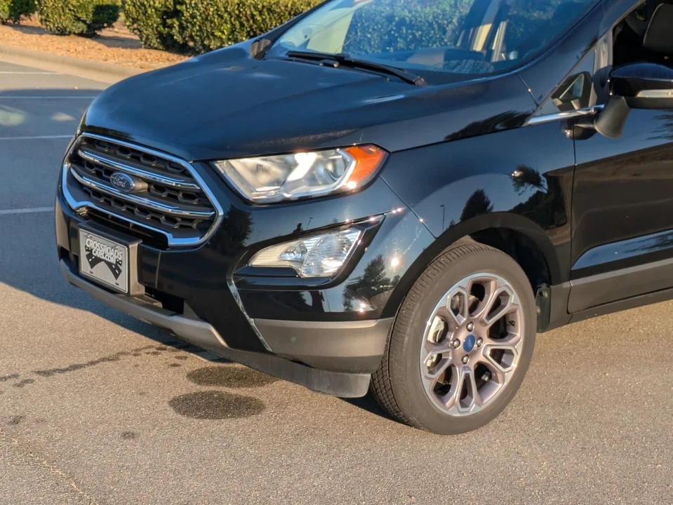 2021 Ford EcoSport - Image 10 of 12