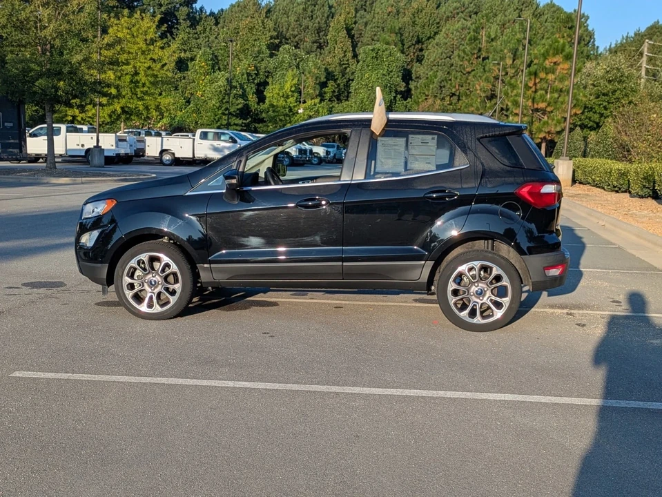 2021 Ford EcoSport - Image 7 of 12