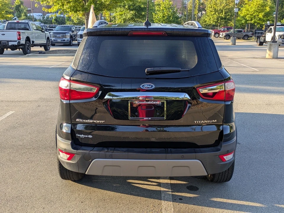 2021 Ford EcoSport - Image 5 of 12