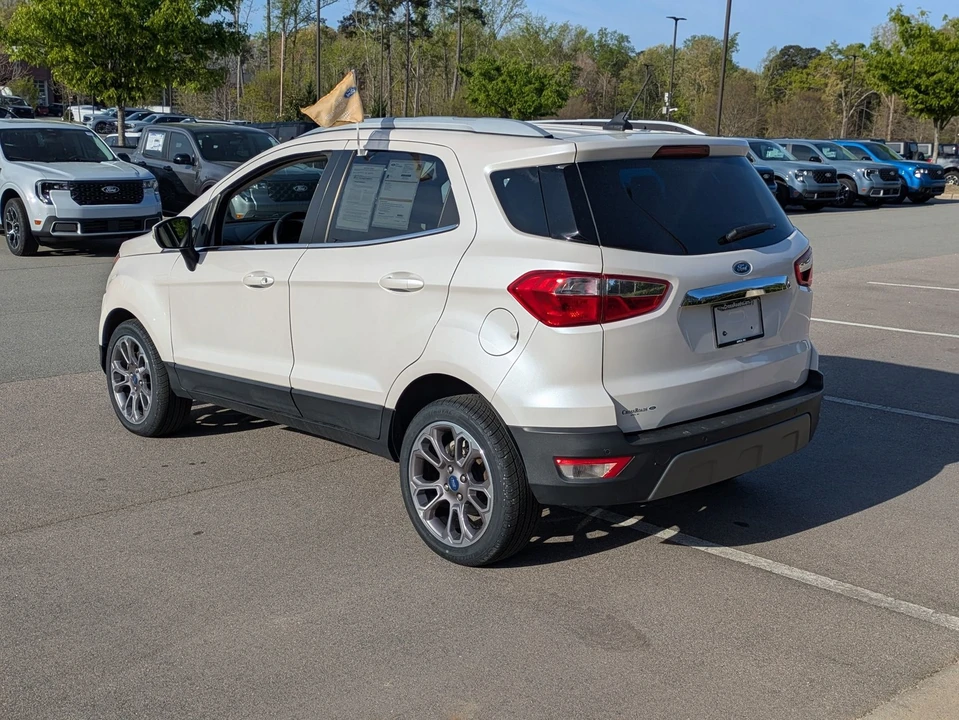 2021 Ford EcoSport - Image 6 of 21