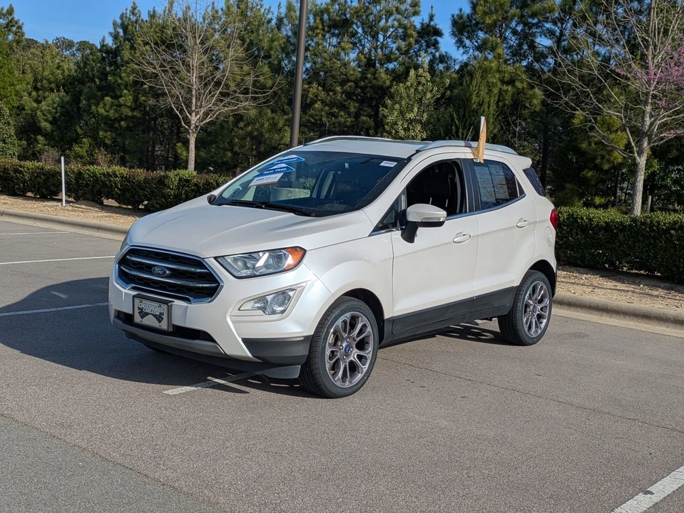 2021 Ford EcoSport - Image 8 of 21