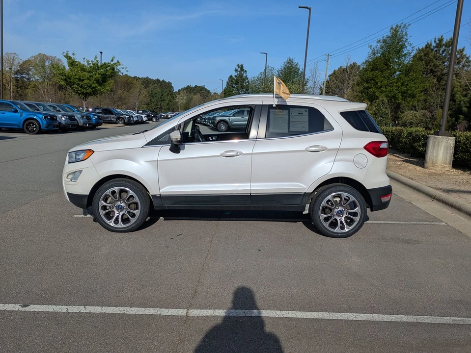2021 Ford EcoSport - Image 7 of 21