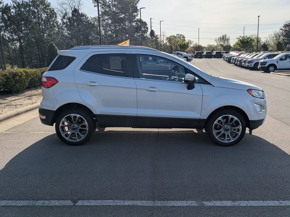2021 Ford EcoSport - Image 3 of 21