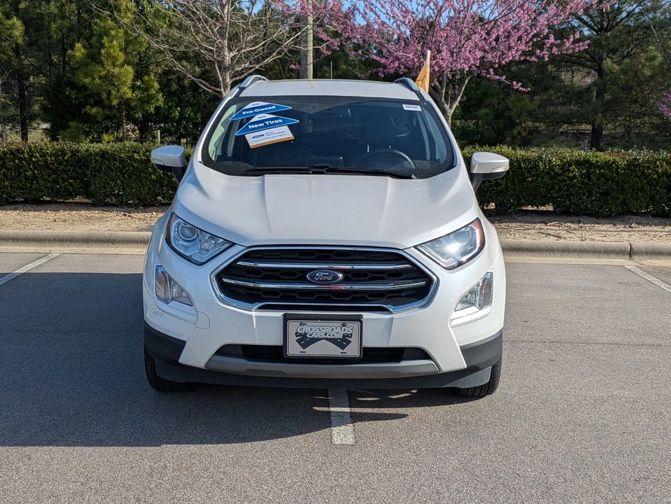 2021 Ford EcoSport - Image 9 of 21