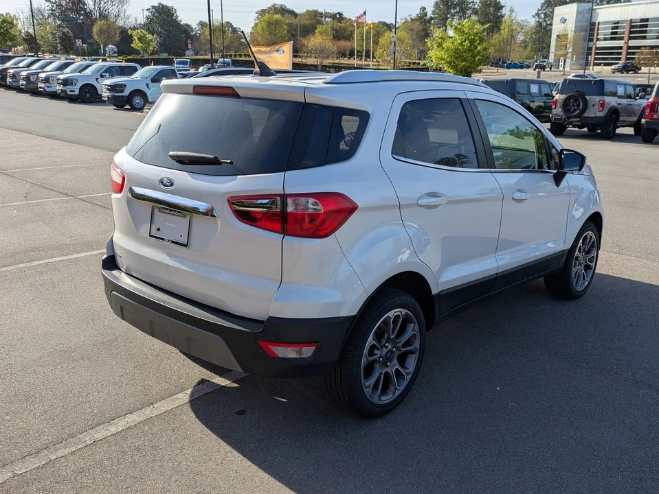 2021 Ford EcoSport - Image 4 of 21