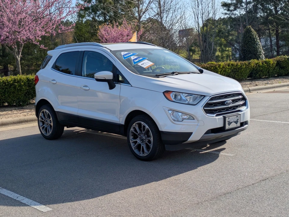 2021 Ford EcoSport - Image 2 of 21