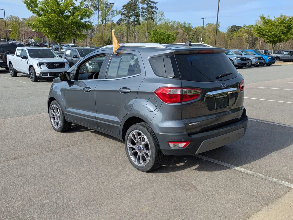 2021 Ford EcoSport - Image 6 of 21