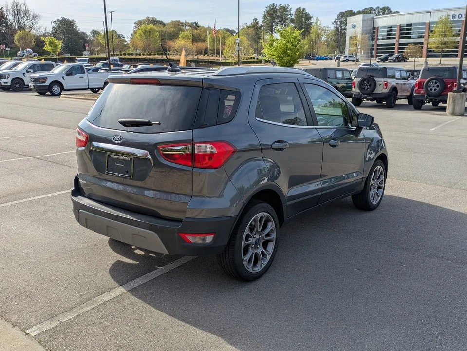2021 Ford EcoSport - Image 4 of 21