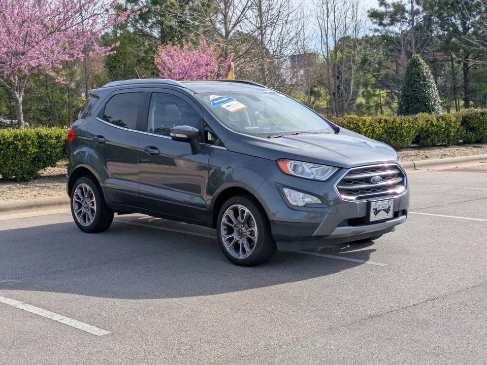 2021 Ford EcoSport - Image 2 of 21