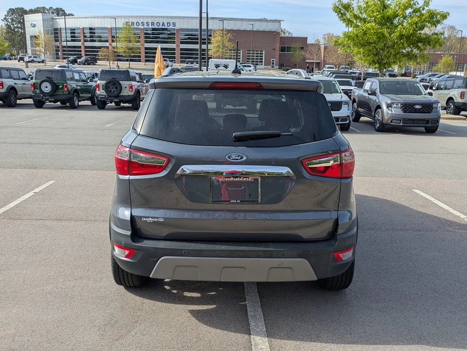 2021 Ford EcoSport - Image 5 of 21