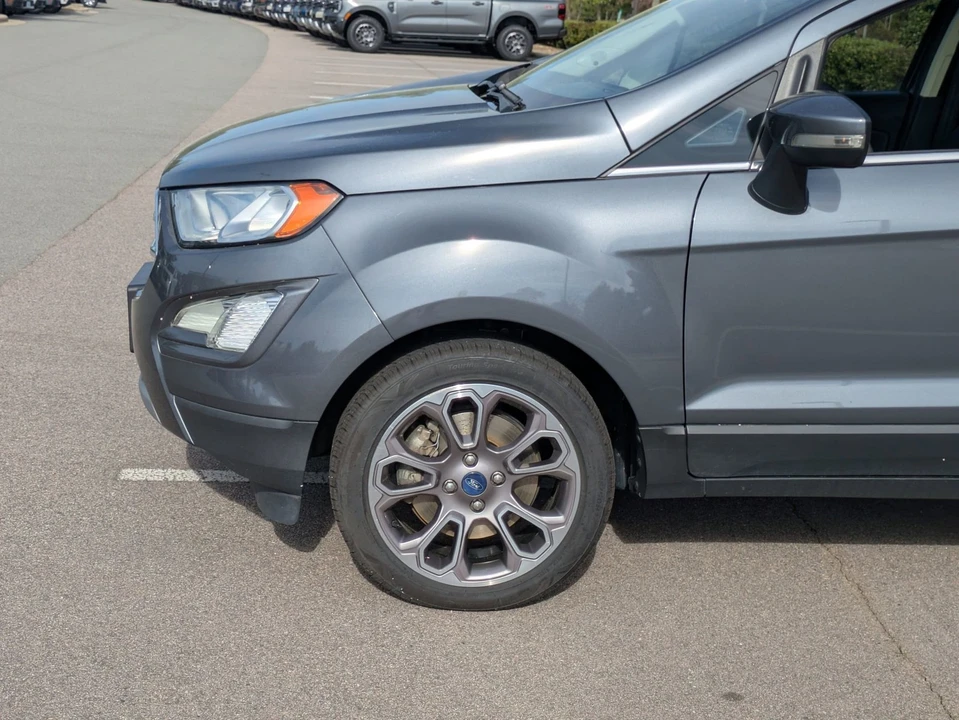 2021 Ford EcoSport - Image 11 of 21