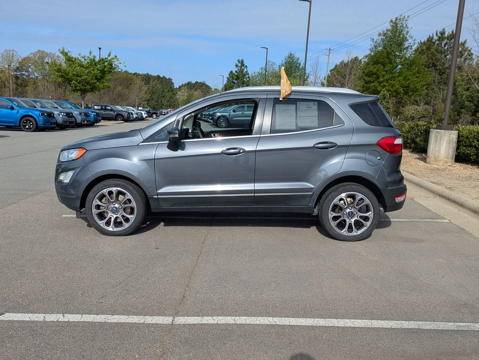 2021 Ford EcoSport - Image 7 of 21