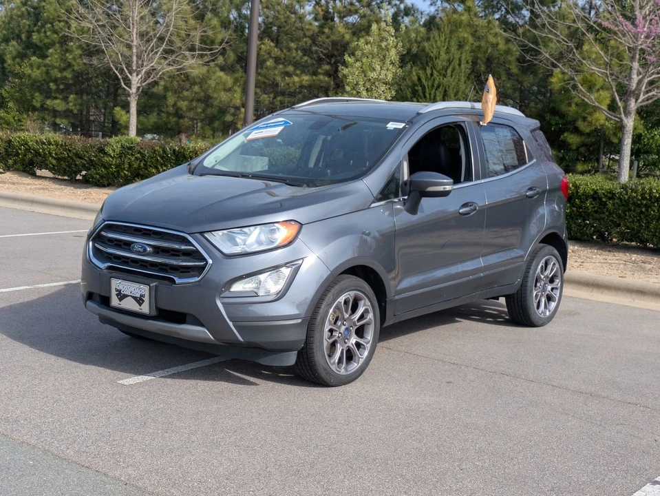 2021 Ford EcoSport - Image 8 of 21