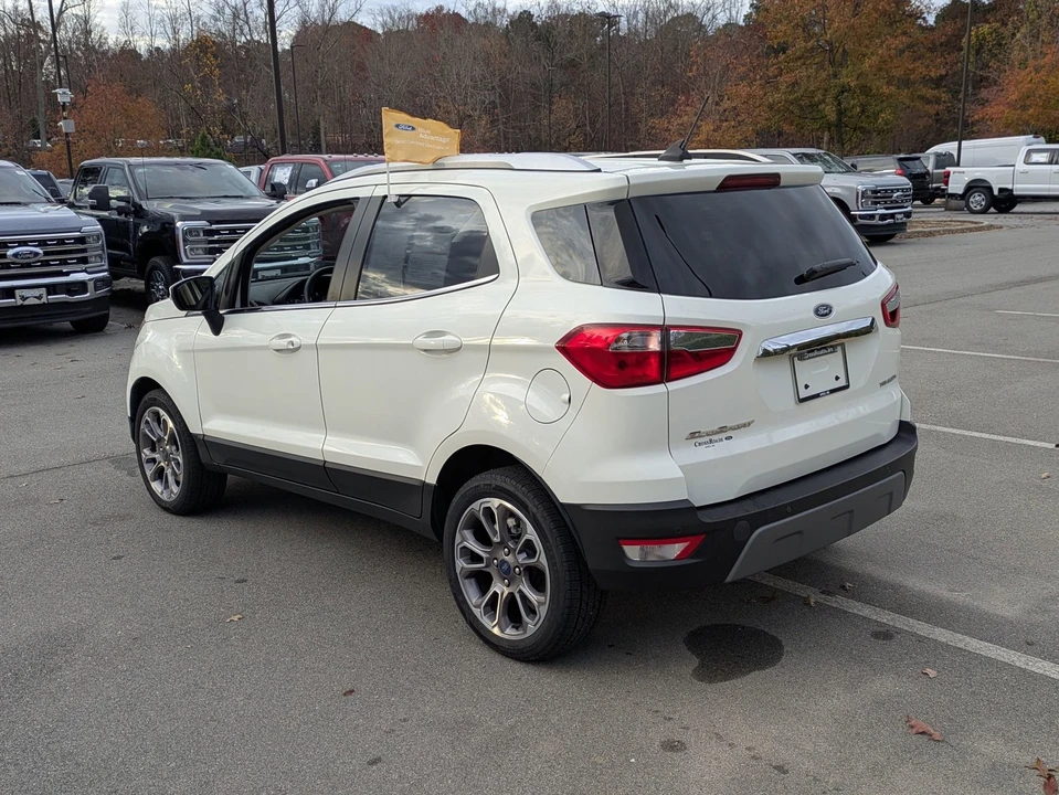 2021 Ford EcoSport - Image 6 of 12