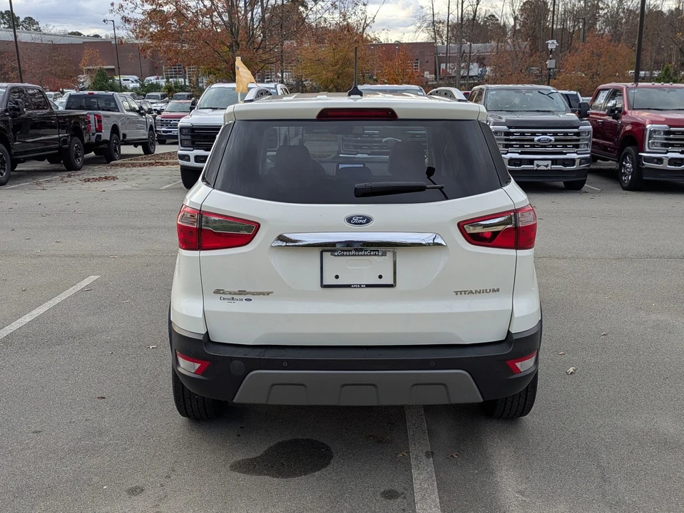 2021 Ford EcoSport - Image 5 of 12