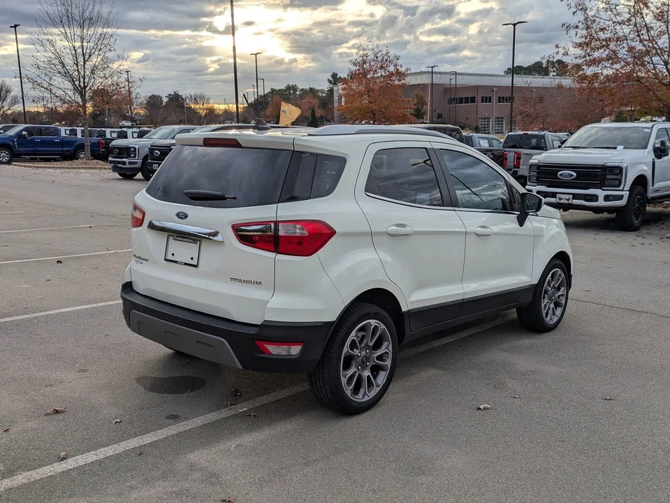 2021 Ford EcoSport - Image 4 of 12