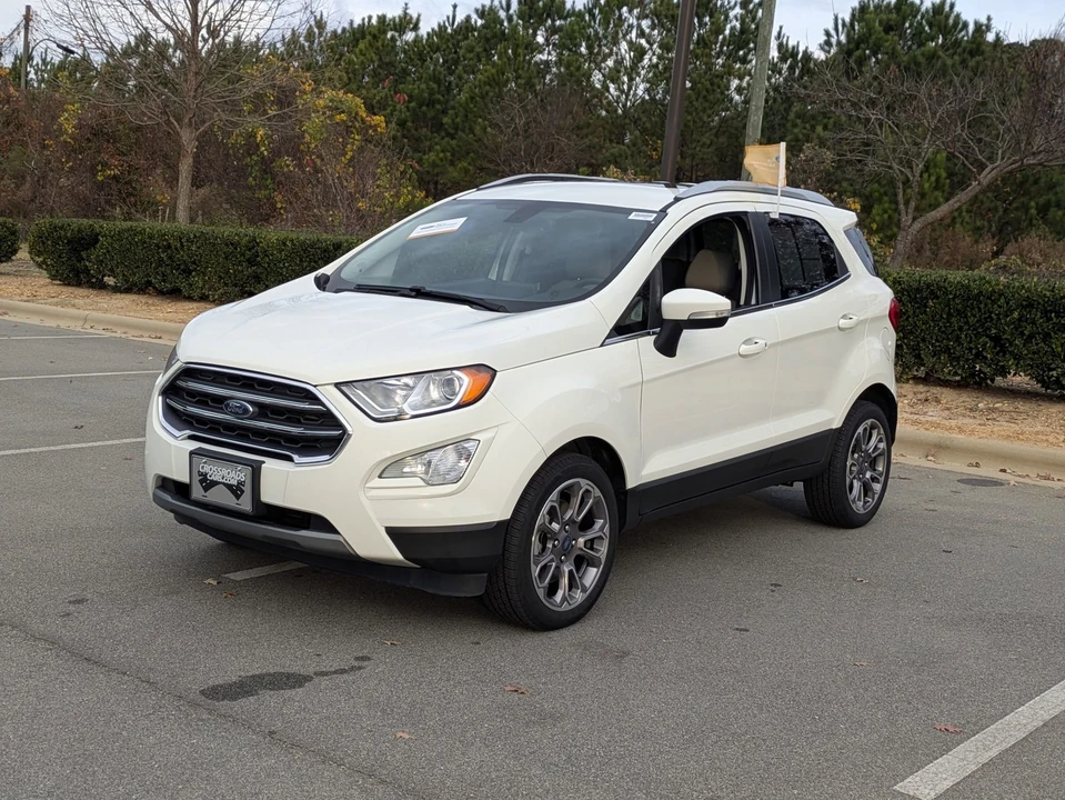 2021 Ford EcoSport - Image 8 of 12