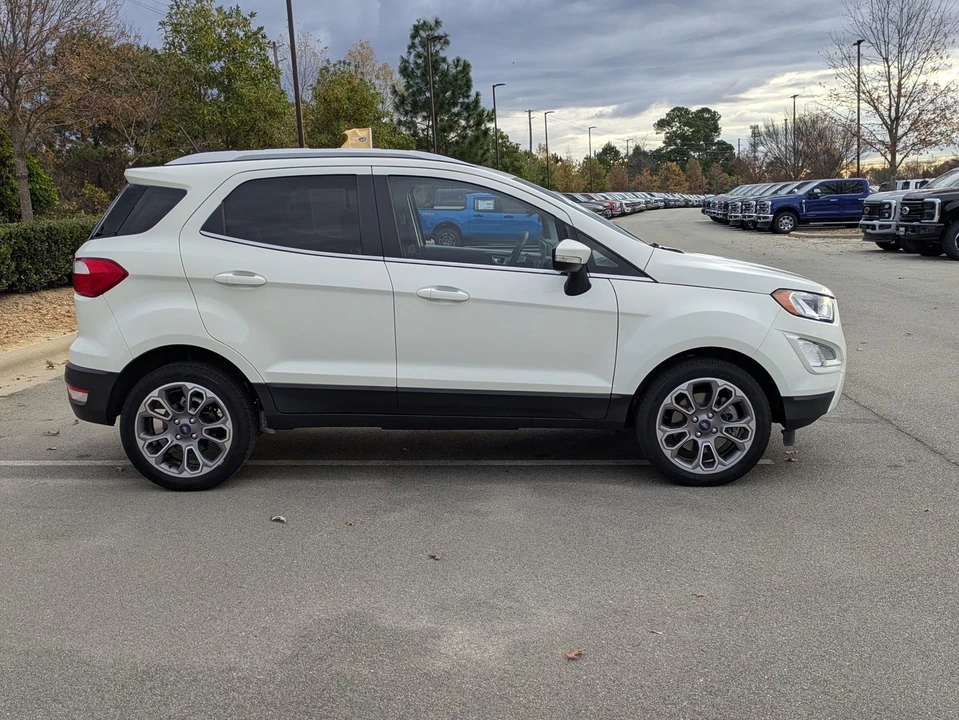 2021 Ford EcoSport - Image 3 of 12