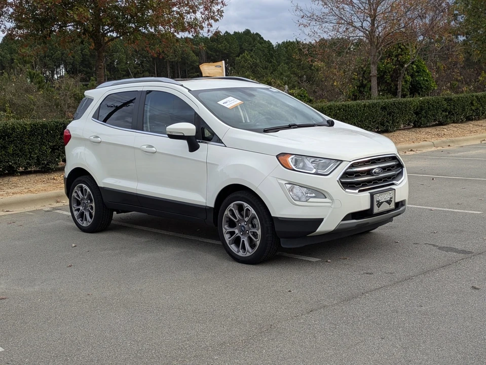 2021 Ford EcoSport - Image 2 of 12