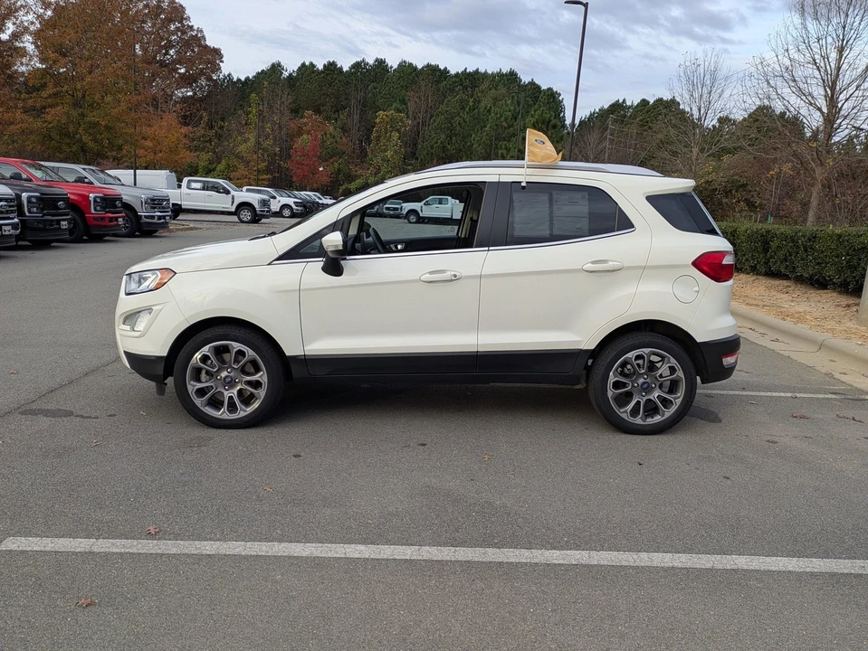 2021 Ford EcoSport - Image 7 of 12