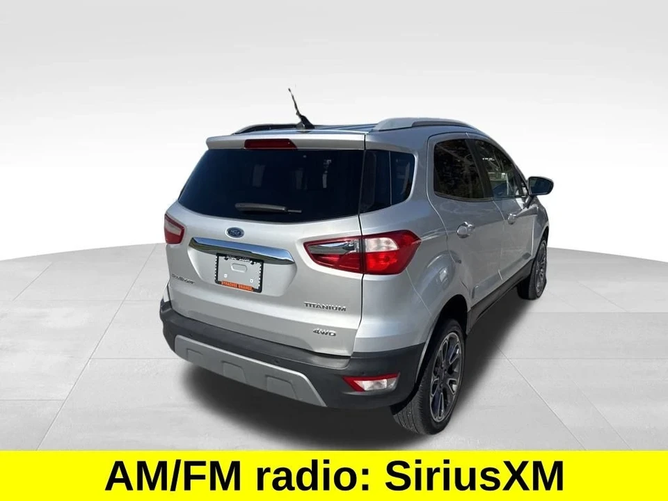 2021 Ford EcoSport - Image 5 of 12