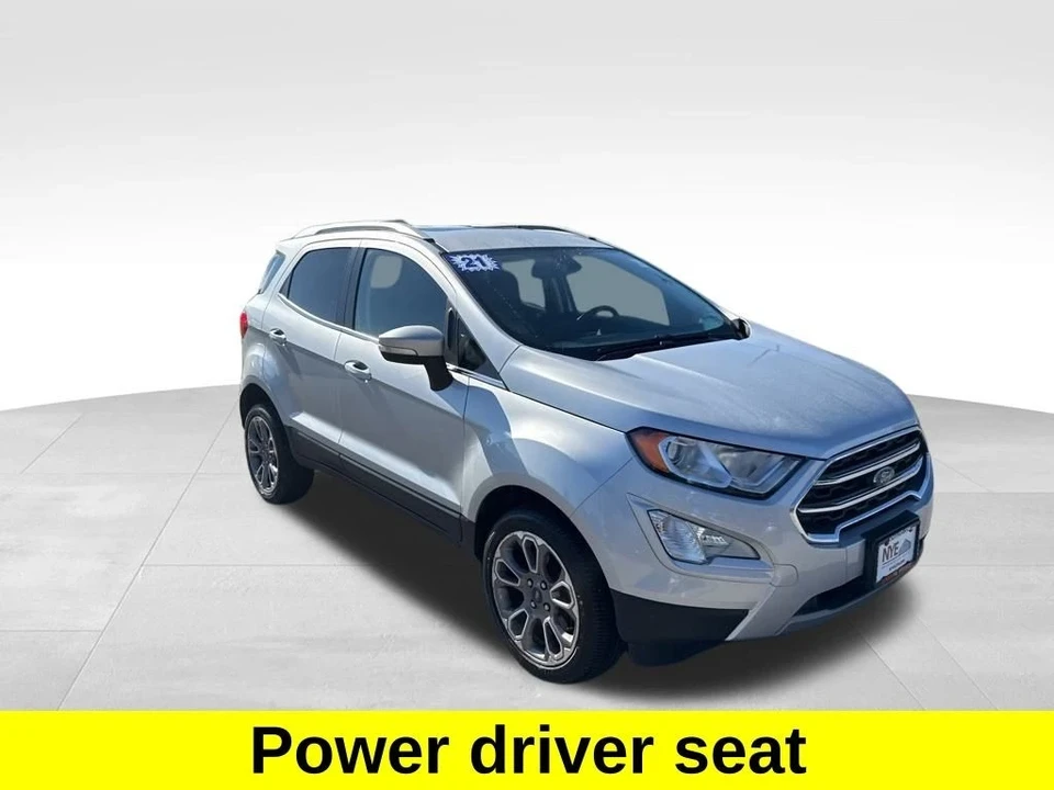 2021 Ford EcoSport - Image 8 of 12