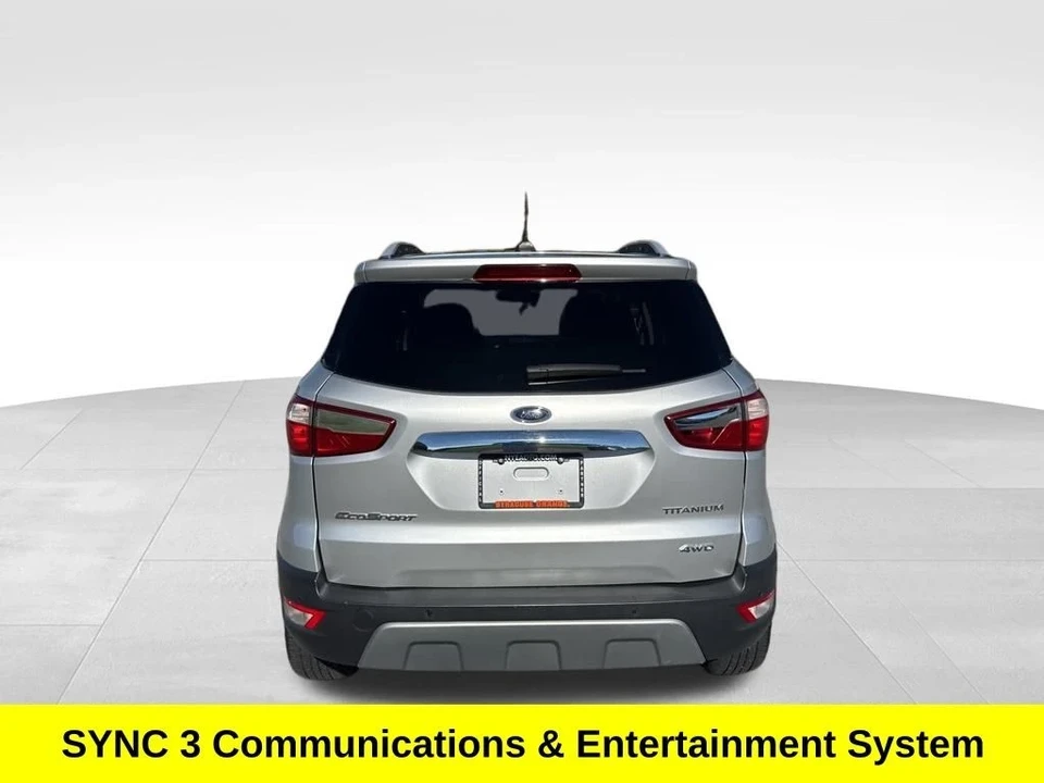 2021 Ford EcoSport - Image 4 of 12