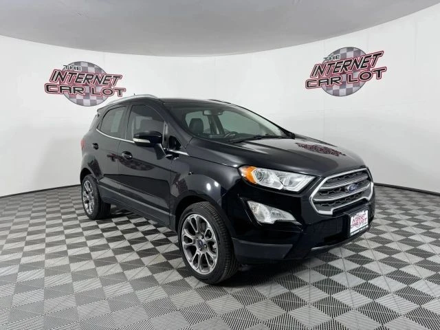 2021 Ford EcoSport - Image 9 of 12