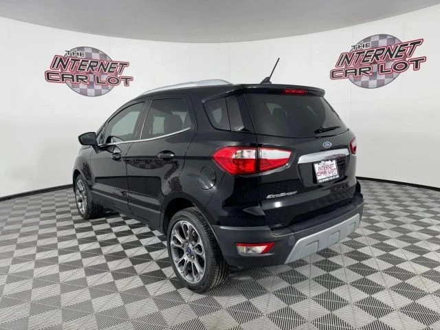 2021 Ford EcoSport - Image 5 of 12