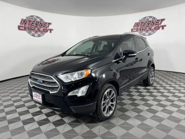 2021 Ford EcoSport - Image 3 of 12